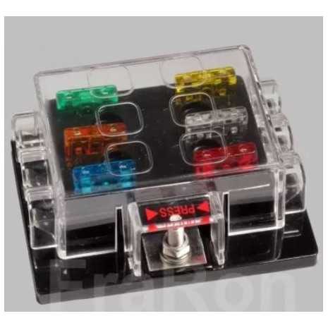 Kit camperizzazione Explorer | Pannello...