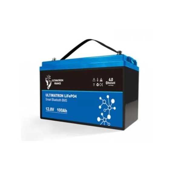 Kit camperizzazione Explorer | Pannello fotovoltaico SemiFlex 150W | Batteria Litio LiFePo4 100Ah