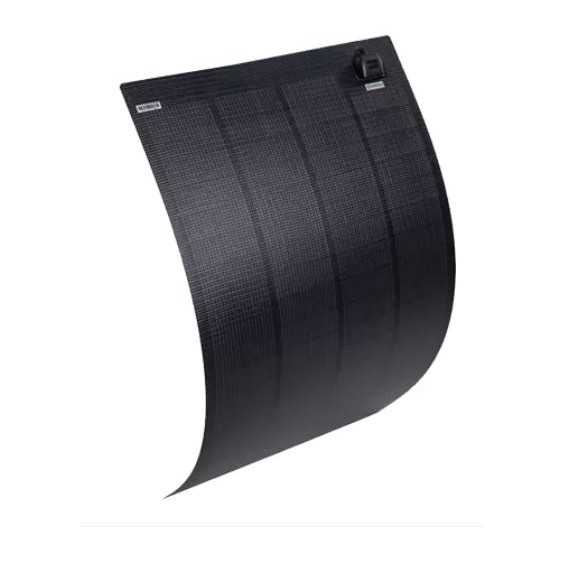 Kit camperizzazione Explorer | Pannello fotovoltaico SemiFlex 150W | Batteria Litio LiFePo4 100Ah