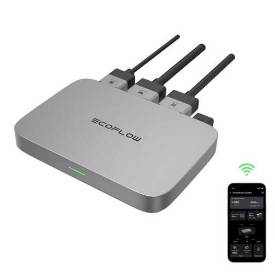 Microinverter PowerStream Ecoflow