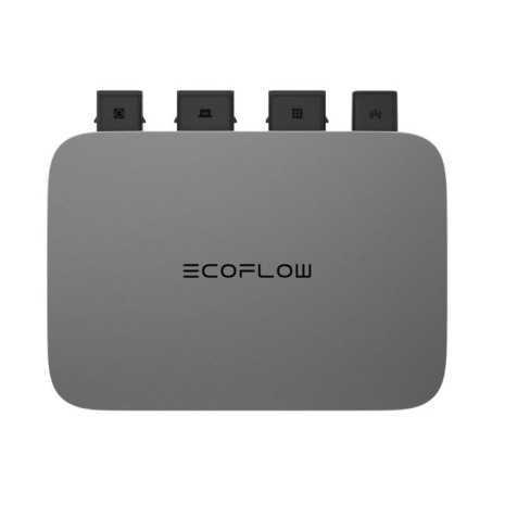 Impianto Plug&Play PowerStream Ecoflow 400W con...
