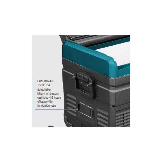 Batteria ioni di litio rimovibile per frigo VFP40/50/60