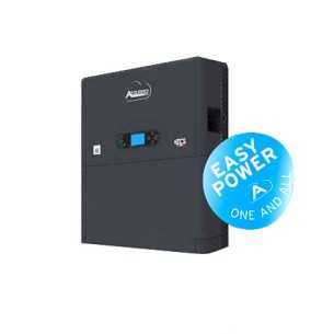 Inverter ibrido 3kW all-in-one con accumulo