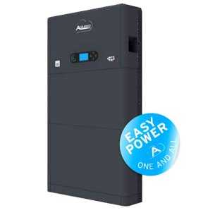 Inverter ibrido 5kW all-in-one con accumulo integrato