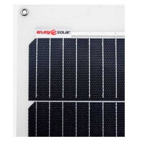 110W pannello ETFE semiflessibile Enjoy Solar