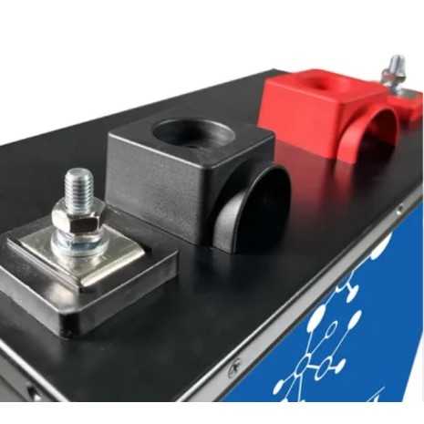 Batteria LiFePO4 300Ah 12V - 3,6kWh Under Seat...