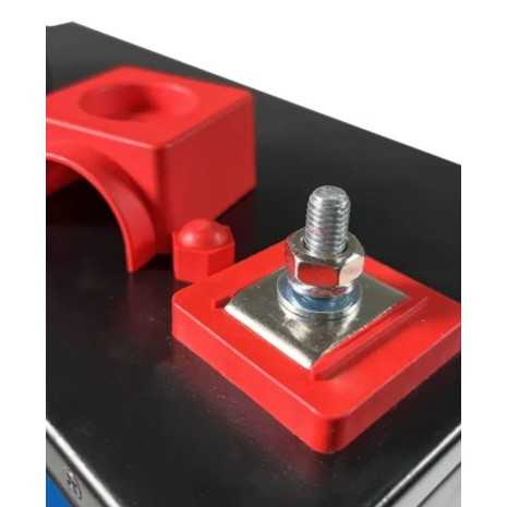 Batteria LiFePO4 300Ah 12V - 3,6kWh Under Seat...