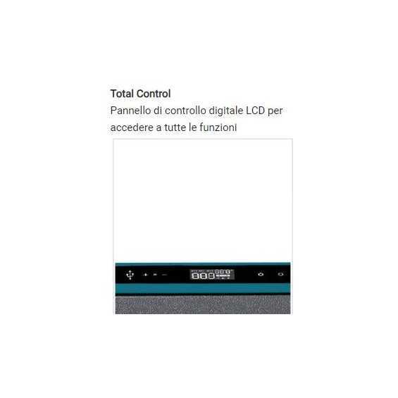 Frigorifero portatile 75L 12/24 - 220V VFD75