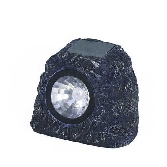 Segnasentiero a energia solare sassi Segnasentiero a energia solare sassi