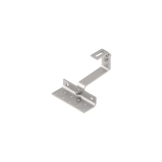 Kit montaggio su tegola 3 pannelli da 50 a 500W fotovoltaici