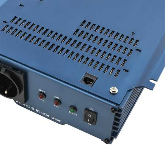 1200W/24V Inverter onda pura Fraron