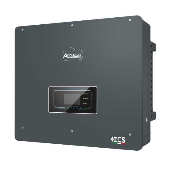 Inverter ibrido trifase 6kW Azzurro ZCS