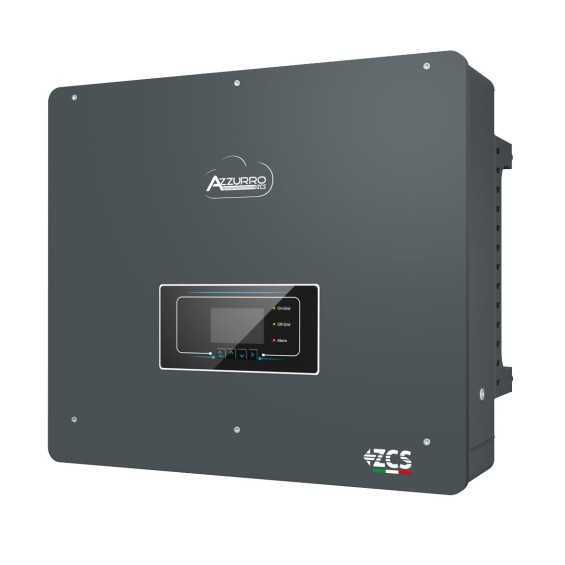 Inverter ibrido trifase 8kW Azzurro ZCS