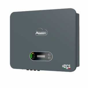 Inverter 11kW Trifase ZCS Azzurro Zucchetti