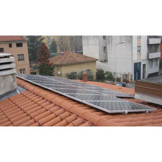 Impianto fotovoltaico 6kW mono Impianto fotovoltaico 6kW mono