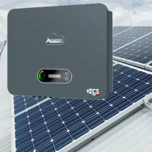 Impianto fotovoltaico 6kW monocristallino