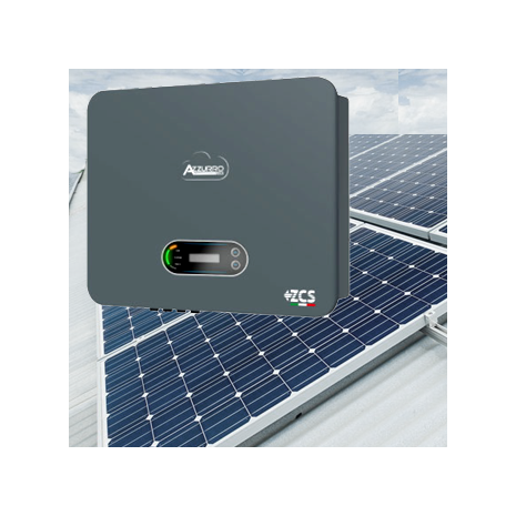 Impianto fotovoltaico 6kW monocristallino