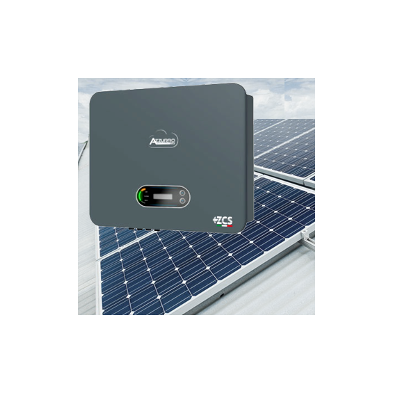 Impianto fotovoltaico 6kW monocristallino