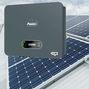 Kit fotovoltaico trifase 15kW Jinko Solar - ZCS|Conforme...