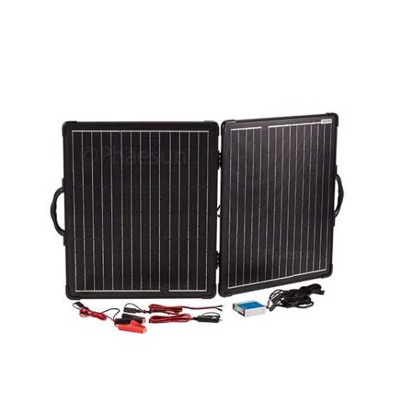 Pannello portatile rigido a valigia 100W Phaesun