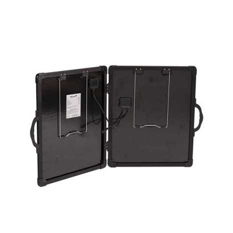 Pannello portatile rigido a valigia 100W Phaesun