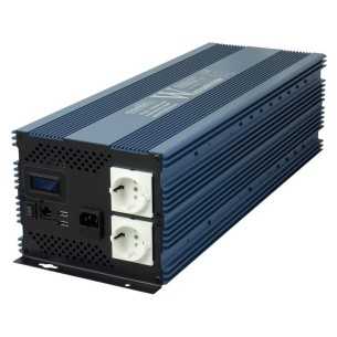 3000W/12V Inverter/Caricabatterie/Commutatore di linea