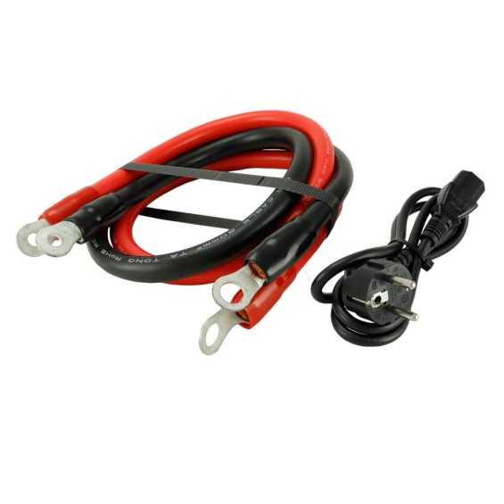 3000W/12V Inverter/Caricabatterie/Commutatore di linea