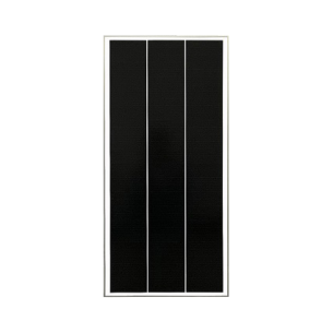 Pannello fotovoltaico monocristallino 100W