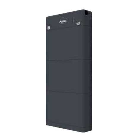 Batteria ZCS AZZURRO HV ZBT- 15,36 kWh