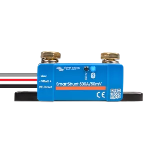 Victron SmartShunt 500A, IP65, connessione Bluetooth...