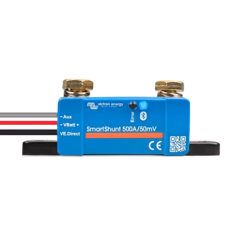 Smart Shunt 500A IP65 VictronConnect