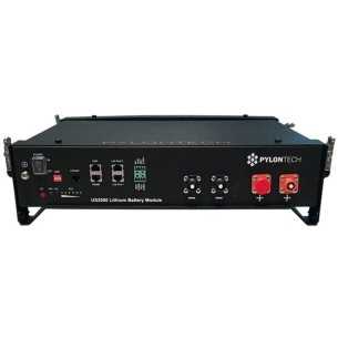 Pylontech H48050 – Batteria al litio per accumulo 2.4 kWh...