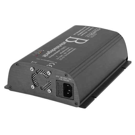 Caricabatterie 220V/12V 20A specifico per camper e nautica, 2 uscite