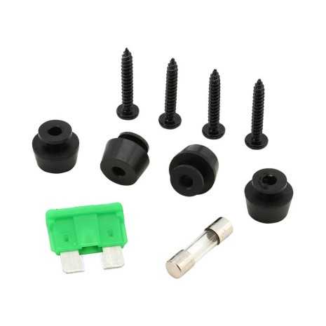 Caricabatterie 220V/12V 20A specifico per...