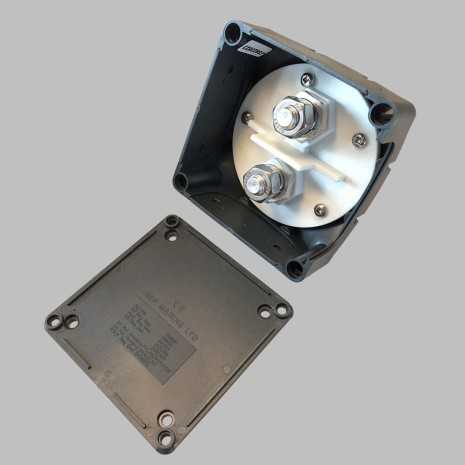 Staccabatteria 600A 12/24/48V