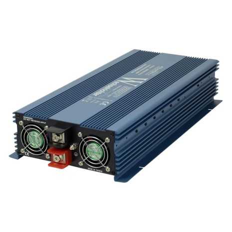 1500W/12V Inverter/Caricabatterie/Commutatore...