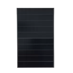 200W Pannello Fotovoltaico Monocristallino 12V All-Black