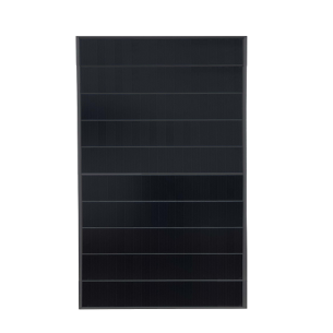 150W Pannello Fotovoltaico Monocristallino 12V All-Black