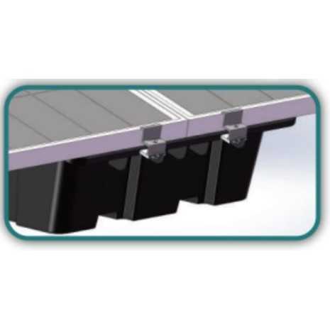 Supporto di montaggio da terra