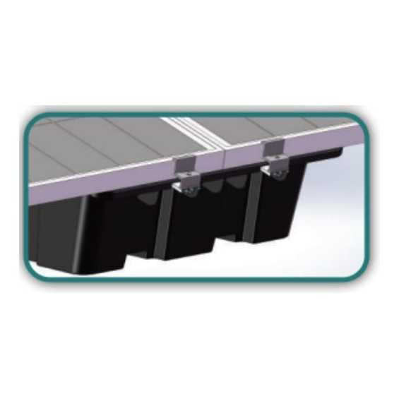 Supporto di montaggio da terra