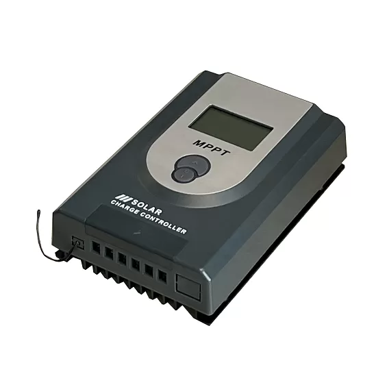 Regolatore di carica 30A 12V/24V MPPT Solarfam
