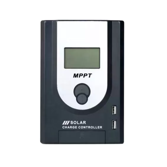 Regolatore di carica 30A 12V/24V MPPT Solarfam