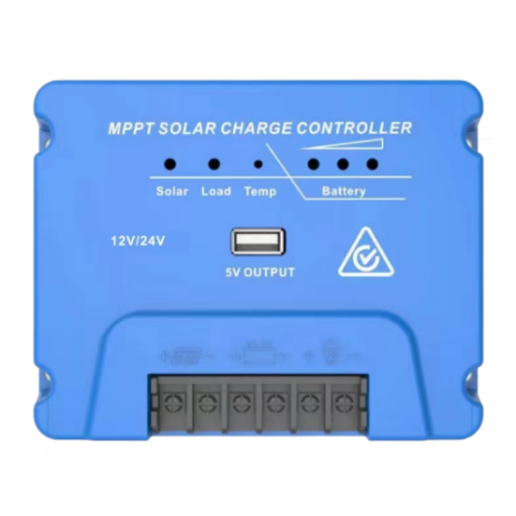 Regolatore di carica MPPT Solarfam SF2055