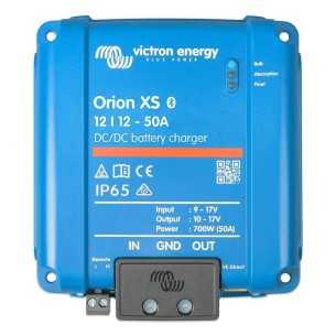 Booster di carica VICTRON 50A ORION XS 12-12V