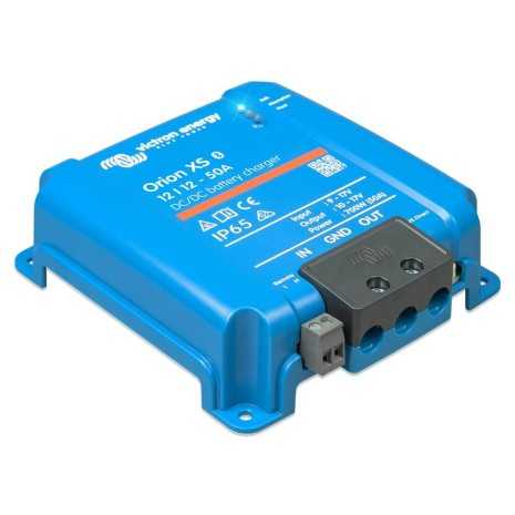 Booster di carica VICTRON 50A ORION XS 12-12V