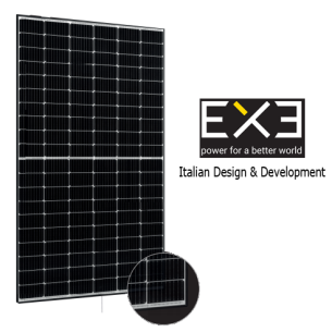 460W Pannello Monocristallino Mars 24V Exe Solar