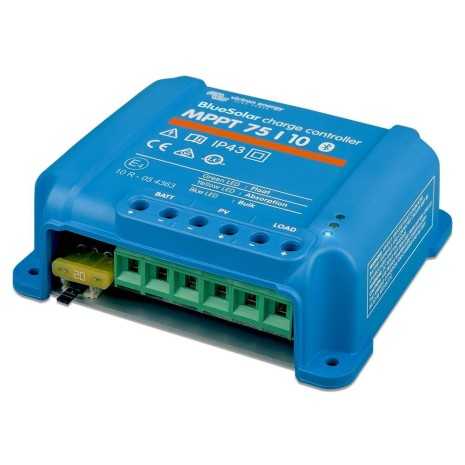 Regolatore di carica 10A 12/24V MPPT VICTRON...