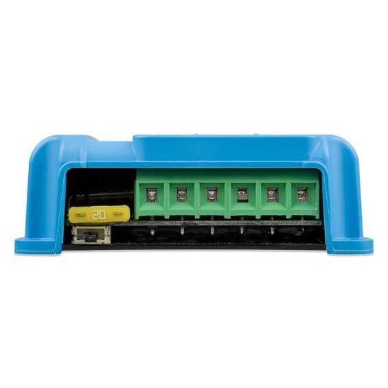 Regolatore di carica 10A 12/24V MPPT VICTRON SmartSolar con Bluetooth