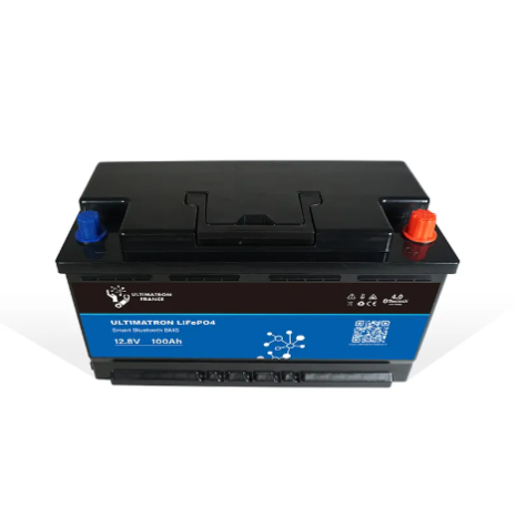 Batteria LiFePO4 100Ah 12V - 1,2kWh Under Seat Ultimatron