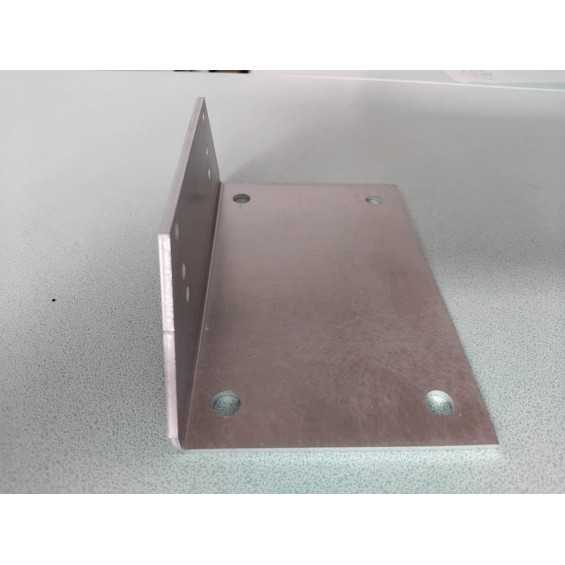 Set di staffe in alluminio per montaggio pannelli